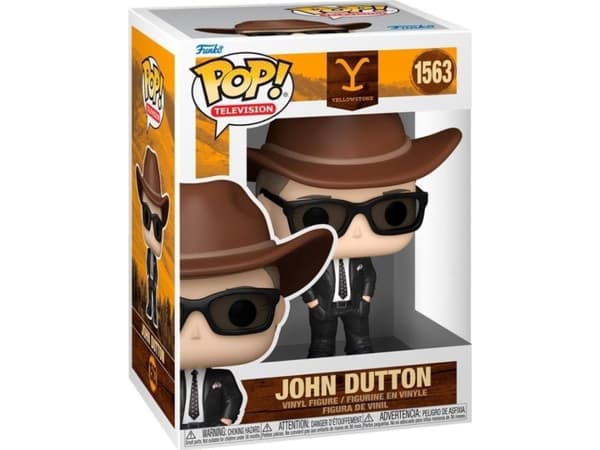 Funko Figurka POP Televisio: John Dutton