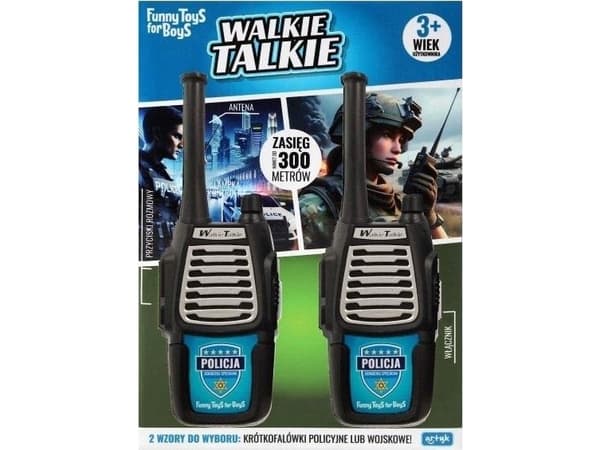 Walkie Talkie