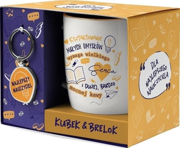 Gåvoset för bästa läraren