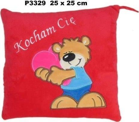 Valentinspute 25x25cm