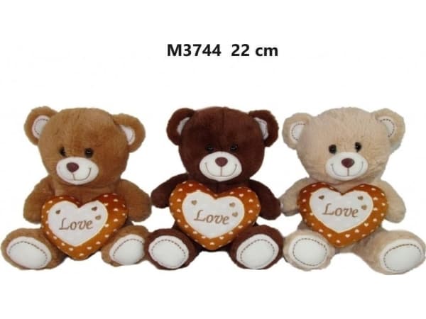 Mi M-3743 sydämellä 3kol 22cm 166654