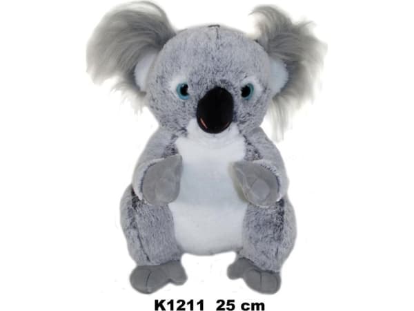 Aurinkopäivä PLUSZAK KOALA 25CM KOL SA