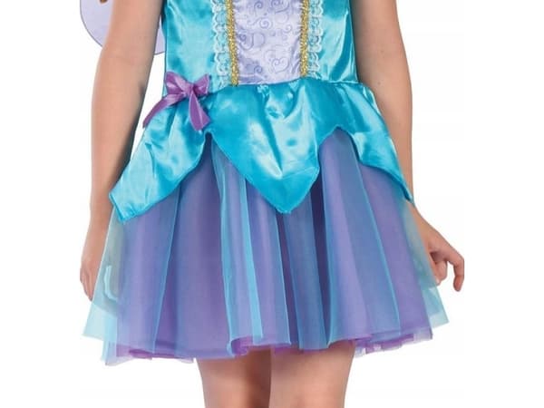 Lilla Fairy Kostyme størrelse 130/140cm