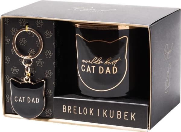 Kattepappa gave til katteelskere