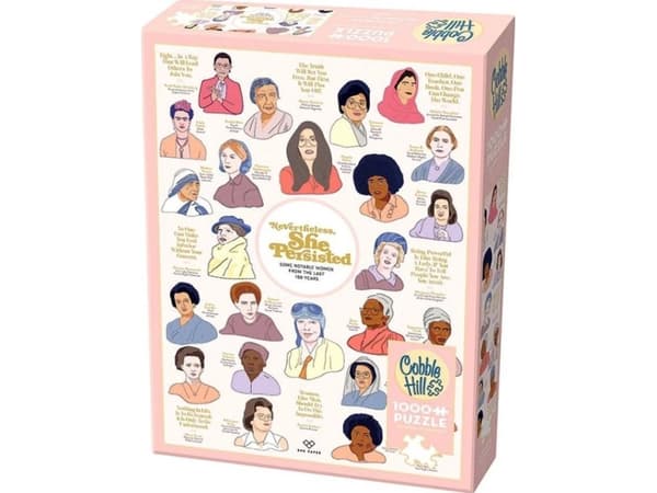 Puzzle 1000 Erinomaiset naiset G3