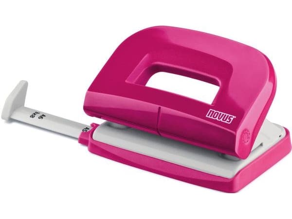 E210 pink hole punch