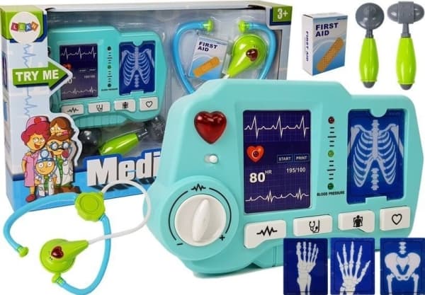 Lean Sport Lekarski Aparatura Akcesoria Medyczne RTG Doktor