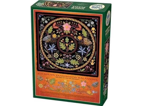 Puslespill 1000 Heritage G3