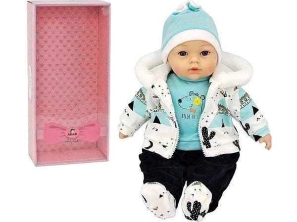 Baby docka 45cm