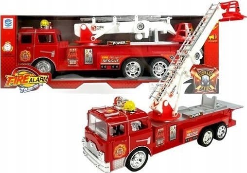 LeanToys Paloauto puomin kanssa