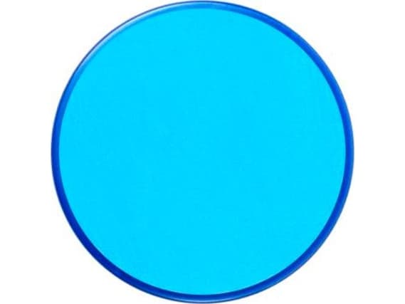 Turkos ansiktsfärg 18ml