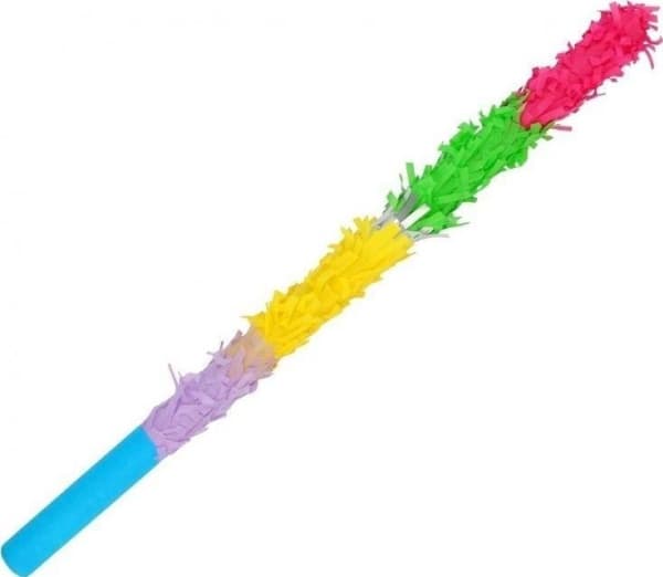 Pinne for å bryte Piñata pastell 50cm