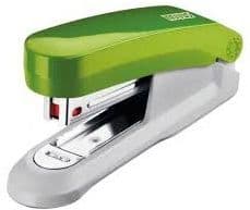 Stapler E15 green + 200 staples No.10