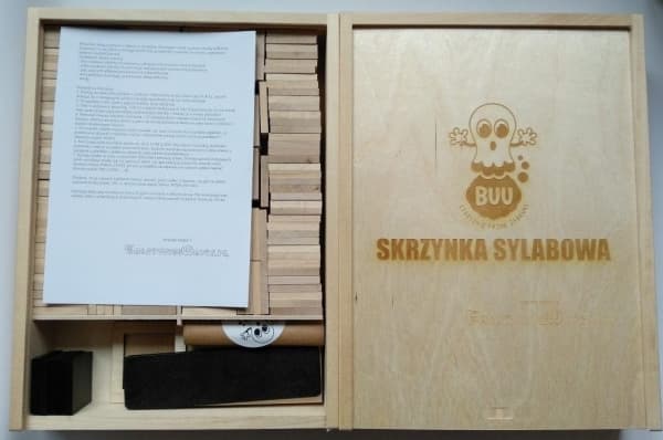 Syllable Box