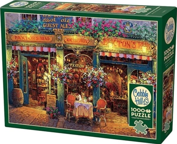 Puzzle 1000 Romanttinen illallinen