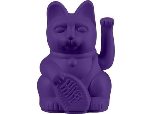 Onnenkissa mini violetti 9.8cm