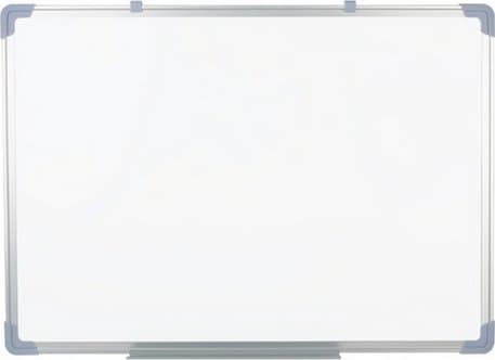 LeanToys Magnetisk krokbar whiteboard 45x60cm LEAN Toys