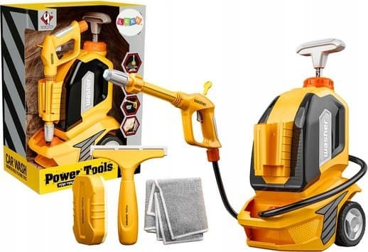 LeanToys Barnsvamp för högtryckstvätt LEAN Toys