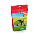 Miniatyrbild 1 av 2: schleich® Pocket Set Campingäventyr med Kim 42745