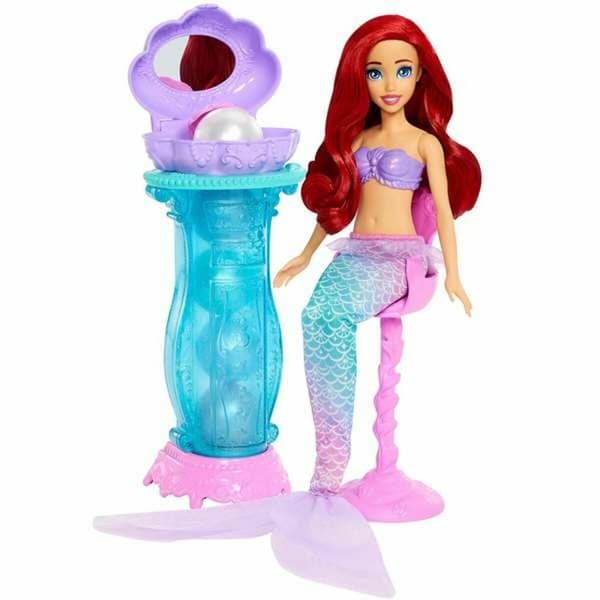 Actionfigurer Mattel