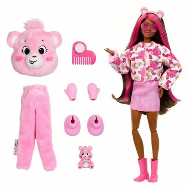 Actionfigurer Mattel