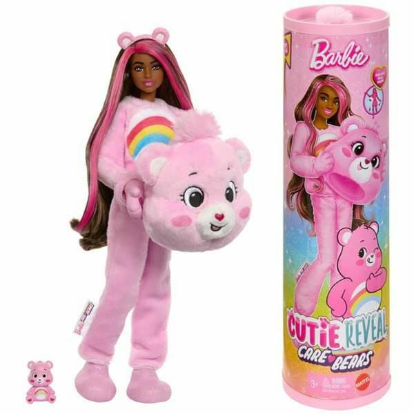 Actionfigurer Mattel