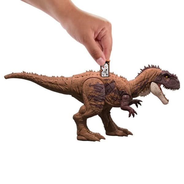 Jurassic World-Kryptops Fierce Roar-Dinosaur Figurine - 4 år+ - JCL64