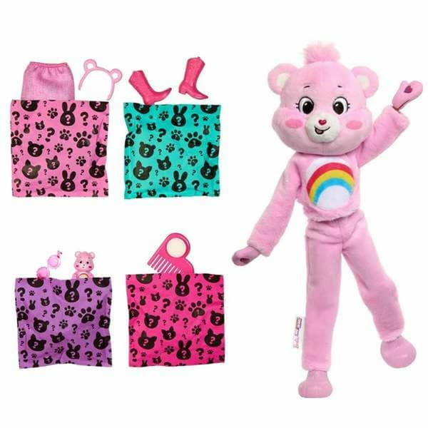 Toimintahahmot Mattel