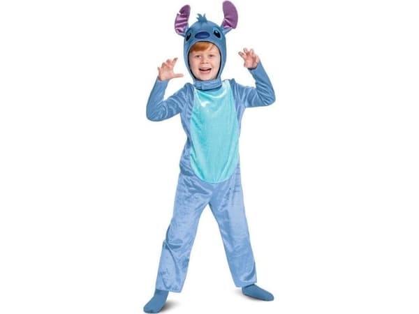 Stitch- Lilo &amp; Stitch-dräkt storlek S