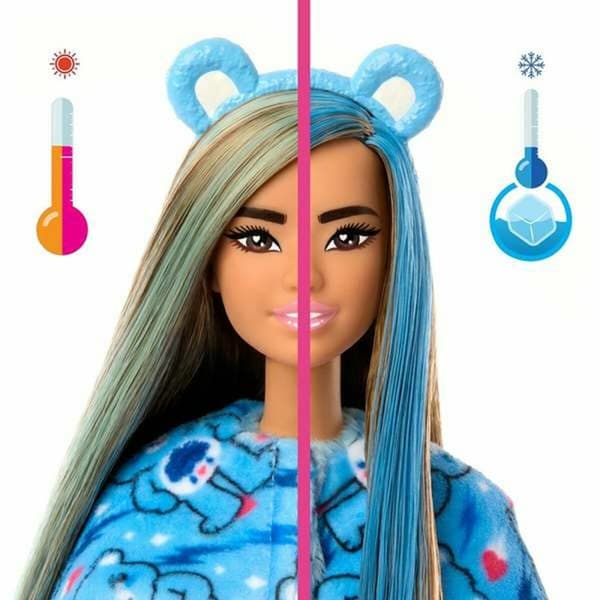 Actionfigurer Mattel