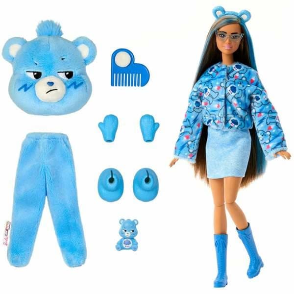 Actionfigurer Mattel