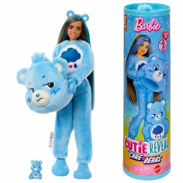 Actionfigurer Mattel