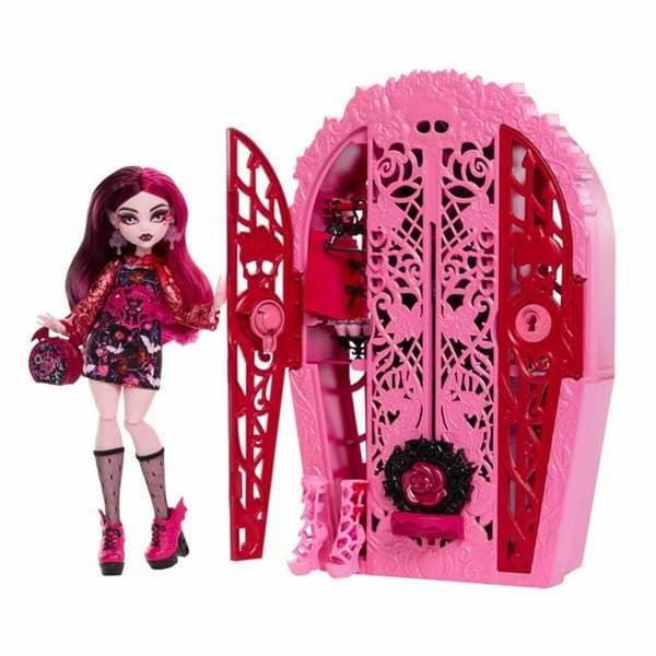 Action Figurer Mattel