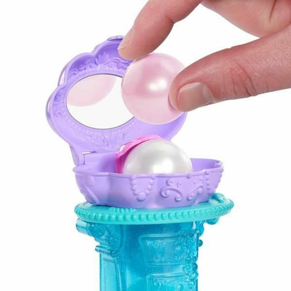 Toimintahahmot Mattel