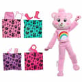 Pikkukuva 4 / 6: Toimintahahmot Mattel