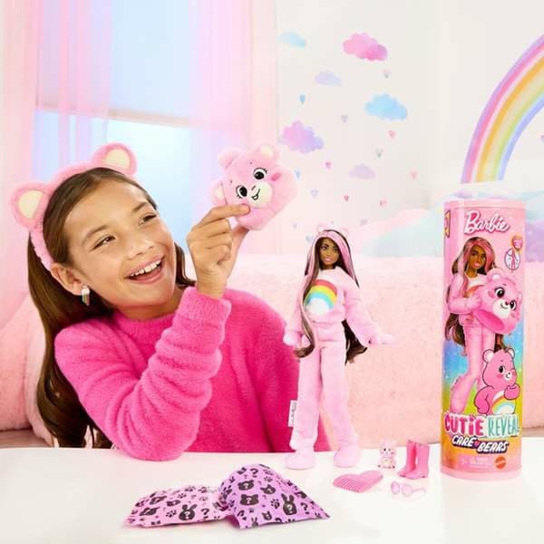 Toimintahahmot Mattel