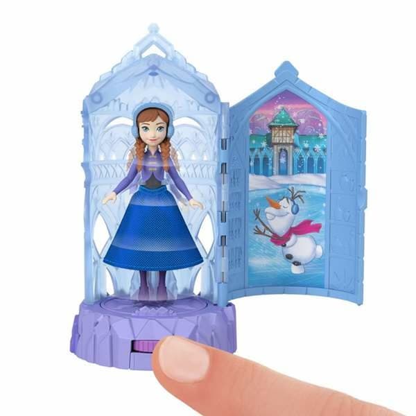 Toimintahahmot Mattel
