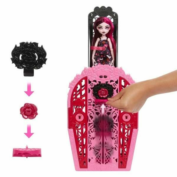 Toimintahahmot Mattel
