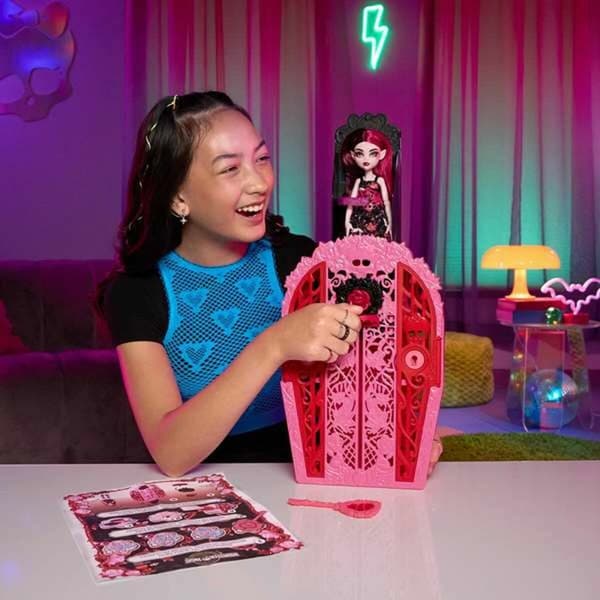 Toimintahahmot Mattel