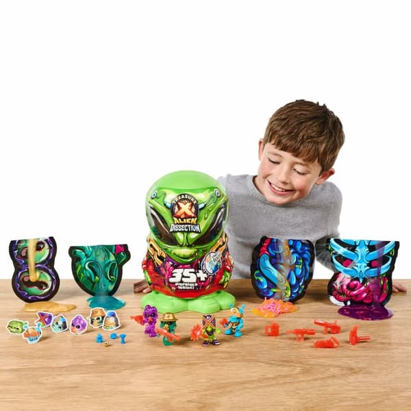 Toimintahahmot Moose Toys Mega Alien Dissection