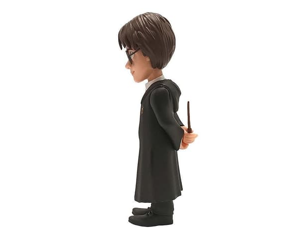 Minix - Movies - Harry Potter - Harry Potter Statue 12cm