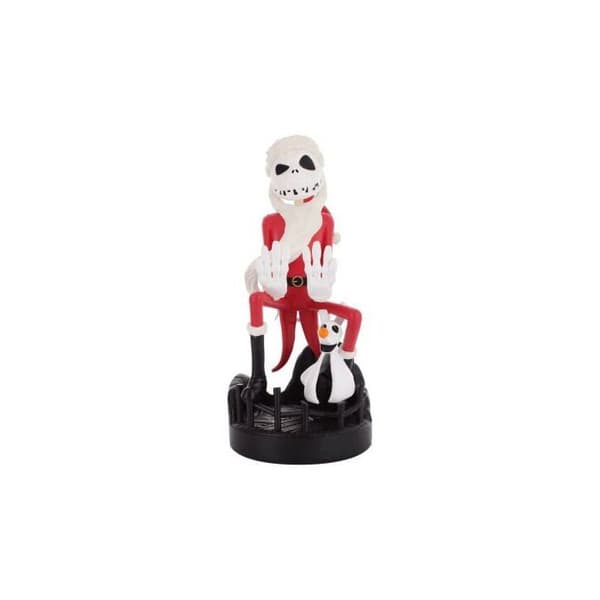 Figurinstöd Kabelgubbar - Den konstiga julen av Mr Jack - Jack i julsuit