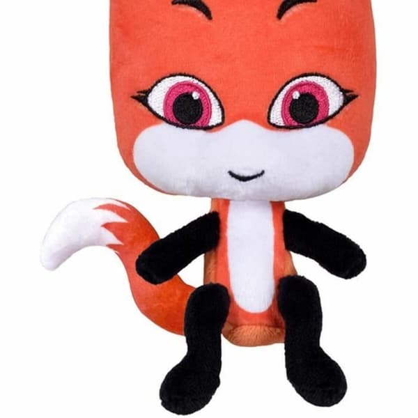 Toimintahahmot Bandai Trixx Plush