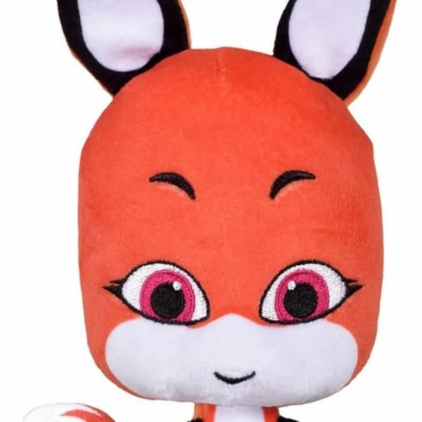 Toimintahahmot Bandai Trixx Plush