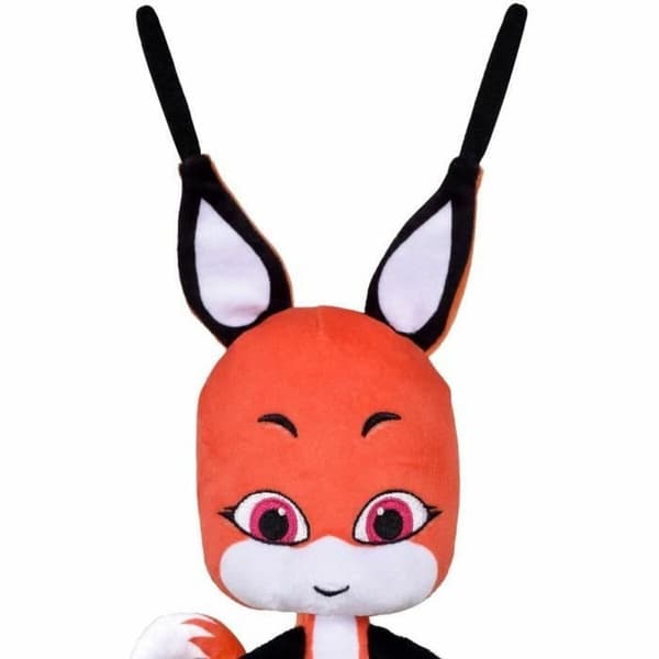 Toimintahahmot Bandai Trixx Plush