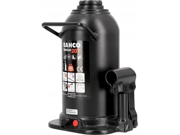 BAHCO HYDRAULIC JACK 20T 242 - 452mm