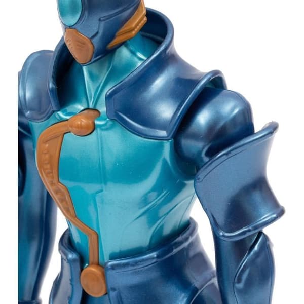 Ledad figur - GORMITI - Gormiti med vapen Vattenmodell - 27 cm - Från 4 år - GRV064