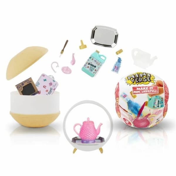 Mini Figurer Miniverse Make It Mini Lifestyle