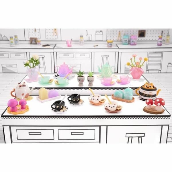 Mini Figurer Miniverse Make It Mini Lifestyle