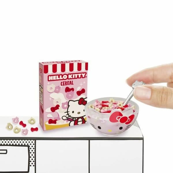 Æg med overraskelse LOL Surprise! Hello Kitty